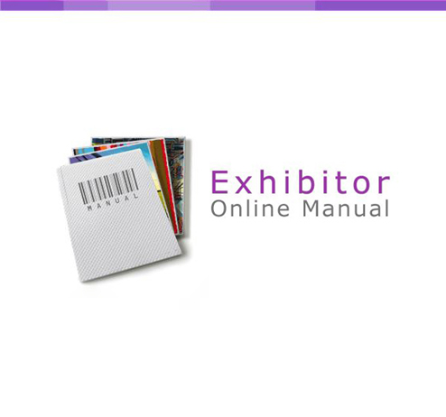 Information For Exhibitors